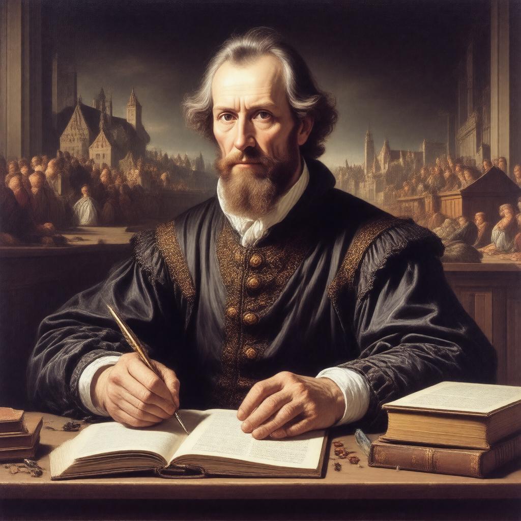 Philipp Melanchthon (elder)